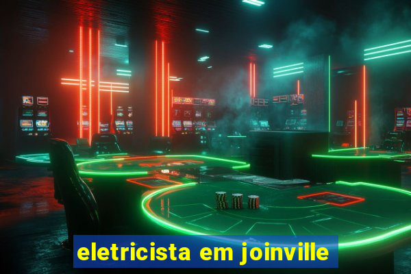 eletricista em joinville